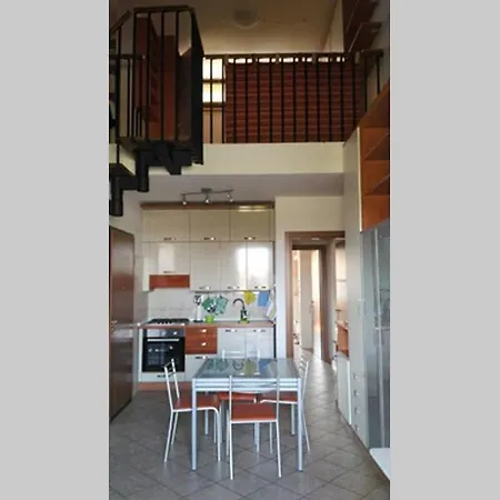 Apartament Sulla Laguna Orbetello